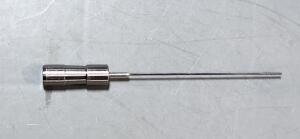 DESCRIPTION: (3) CARBIDE TIPPED GUN DRILLS BRAND/MODEL: ELDORADO 1242213 SIZE: .0512" D RETAIL$: $72.80 QTY: 3