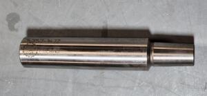 DESCRIPTION: (1) DRILL CHUCK ARBOR BRAND/MODEL: BISON 7-052-742 SIZE: 3/4-J2 RETAIL$: $15.00 QTY: 1