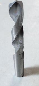 DESCRIPTION: (3) SOLID CARBIDE JOBBER DRILL BITS BRAND/MODEL: FULLERTON 15161 SIZE: 1/2" DIAA 118D RETAIL$: 182.57 EA QTY: 3