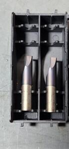 DESCRIPTION: (10) SOLID CARBIDE SUPERMINI BORING BARS BRAND/MODEL: PH HORN R105.0100.1.7.TH35 RETAIL$: 106.89 PER BB QTY: 10