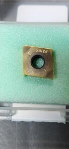 DESCRIPTION: (10) CNGA CERAMIC TURNING INSERTS BRAND/MODEL: NTK JP2 CNGA120408 BQ RETAIL$: $65.70 PER INSERT QTY: 10