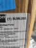 DESCRIPTION: (1) BOOSTER PUMP INFORMATION: VERTICAL, CAST IRON, 1 1/2 HP, 108PSI SHUT OFF, 208-230/460 V AC, STAINLESS STEEL IMPELLER RETAIL$: $1,375. - 3