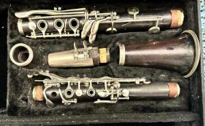 WOOD CLARINET