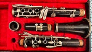 WOOD CLARINET