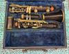 PARIS WOOD CLARINET WITH CASE