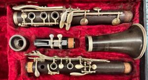 WOOD CLARINET