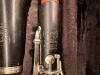 SPECIAL WOOD CLARINET WITH CASE - 4