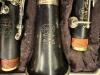 SPECIAL WOOD CLARINET WITH CASE - 5