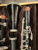 (2) CLARINETS WITH CASE - 5