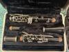 (2) CLARINETS WITH CASE - 4