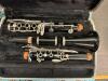 (2) CLARINETS WITH CASE - 5