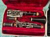 (2) CLARINETS WITH CASE - 5