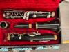 (2) CLARINETS WITH CASE - 5