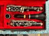 (2)- PLASTIC CLARINETS - 6