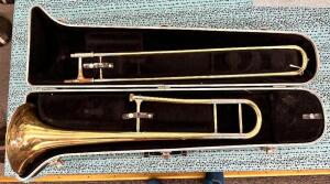 TROMBONE W/CASE