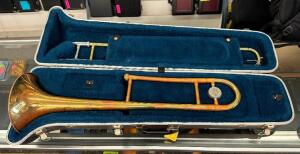 TROMBONE WITH CASE