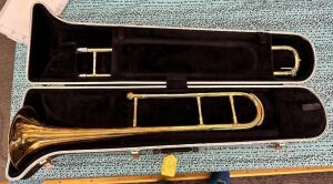 TROMBONE W/CASE