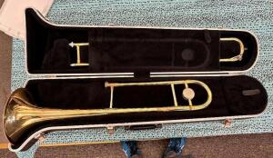 TROMBONE W/CASE