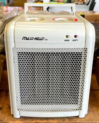 MAXI-HEAT ELECTRIC AIR HEATER