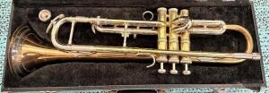 TRUMPET W/ CASE