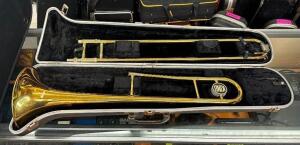 TROMBONE WITH CASE