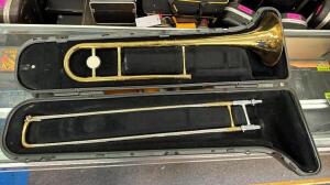 MERCEDES II TROMBONE WITH CASE