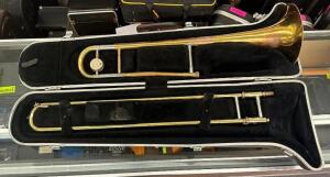 TROMBONE WITH CASE