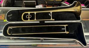 TROMBONE WITH CASE