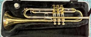 TRUMPET W/ CASE