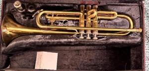 TRUMPET W/ CASE