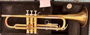 TRUMPET W/ CASE