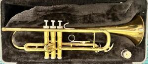 TRUMPET W/ CASE