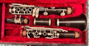 WOOD CLARINET