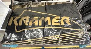 KRAMER ADVERTISING BANNER