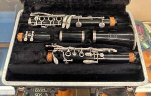 RESONATE CLARINET WITH CASE