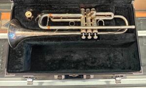 TRUMPET WITH CASE