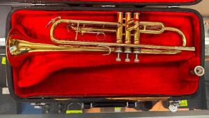 TEMPO TRUMPET WITH CASE