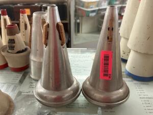 (2) - HORN MUTES