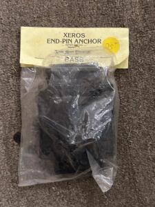 XEROS END PIN ANCHOR