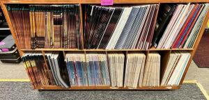 (220)- ASSORTED MUSIC BOOKS