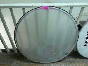 (2) - 30" DRUM HEADS