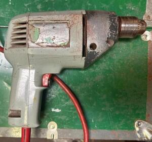 ELECTRIC DRILL