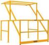 DESCRIPTION: (1) PIVOT GATE BRAND/MODEL: MZ-SERIES INFORMATION: YELLOW RETAIL$: $1045.00 EA QTY: 1