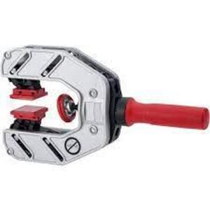 DESCRIPTION: (2) ONE HANDED EDGE CLAMPS BRAND/MODEL: BESSEY SIZE: 550 LBS RETAIL$: $60.99 EA QTY: 2