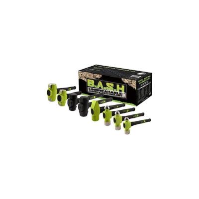 DESCRIPTION: (1) KIT OF (8) PIECE HAMMER KIT BRAND/MODEL: WILTON BASH INFORMATION: GREEN SIZE: 8 PIECES RETAIL$: $379.99 EA QTY: 1