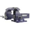 DESCRIPTION: (1) BENCH AND PIPE VISE BRAND/MODEL: PALMGREN #9629745 INFORMATION: BLUE SIZE: 5" JAW WIDE RETAIL$: $470.65 EA QTY: 1