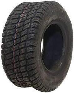 DESCRIPTION: (2) LAWN TRACTOR TIRES TUBELESS BRAND/MODEL: TURF MASTER #5114011 SIZE: 16X6.50 RETAIL$: $70.00 EA QTY: 2