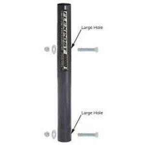 DESCRIPTION: (1) FLEXIBLE BOLLARD POST BRAND/MODEL: FLEXPOST INFORMATION: GROUND SPIKE RETAIL$: $269.99 EA QTY: 1