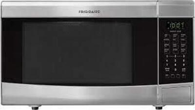 DESCRIPTION: (1) MICROWAVE BRAND/MODEL: FRIGIDAIRE #FFMO1611LS SIZE: 1.6 CUFT RETAIL$: $350.00 EA QTY: 1