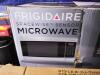 DESCRIPTION: (1) MICROWAVE BRAND/MODEL: FRIGIDAIRE #FFMO1611LS SIZE: 1.6 CUFT RETAIL$: $350.00 EA QTY: 1 - 2